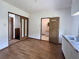 グリーンフルうちはら 2階3DKのリビング/ダイニング