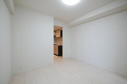 パークアクシス福岡県庁前 1208 12階ワンルームのリビング/ダイニング