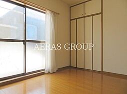 コートハイム丸博II 2階1Kのリビング/ダイニング