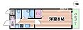 新大阪エクセルハイツ7階5.6万円