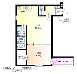 フジパレス湊駅東 3階