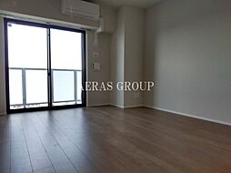 ロイジェント駒込六義園 15階3LDKのリビング/ダイニング