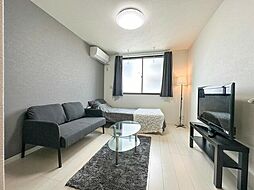 GRAN NOARK 3階1Kのリビング/ダイニング