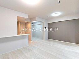 ラグゼナ平井ノース 2階2LDKのリビング/ダイニング