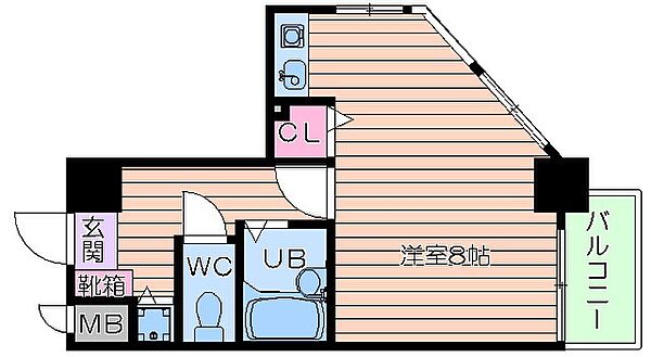 同じ建物の物件間取り写真 - ID:227082155382