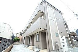 東急大井町線 旗の台駅 徒歩7分の賃貸アパート