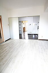 JR東北本線 郡山駅 3.2kmの賃貸マンション 4階4DKのリビング/ダイニング