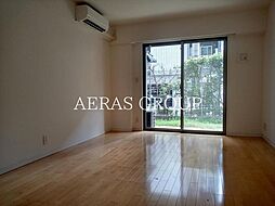 パークテラス下北沢 103 1階1SLDKのリビング/ダイニング