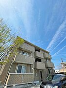 北助松駅より徒歩5分 3階 築17年4ヶ月の賃貸物件