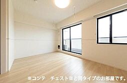 アウラティエ 104 1階1LDKのリビング/ダイニング