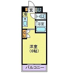 サンヴェール府中 5階