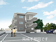 新八代駅よりバス7分 徒歩7分 3階 築12年9ヶ月の賃貸物件