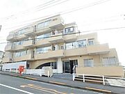 高幡不動駅より徒歩8分 築42年8ヶ月 5階建の賃貸物件