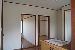 さくら荘 1階2DKのリビング/ダイニング