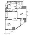 ジョイシティ小石川植物園6階23.0万円