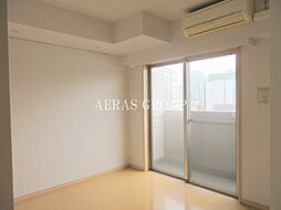 コンシェリア新橋 1304 13階1Kのリビング/ダイニング