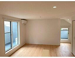 KoletTerrace下落合 #02 1階2LDKのリビング/ダイニング