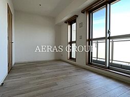 ドゥーエ幡ヶ谷 1503 15階1Kのリビング/ダイニング