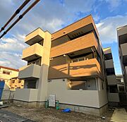 石津北駅より徒歩9分 2階 新築の賃貸物件