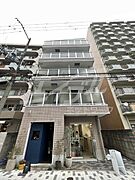 南森町駅より徒歩7分 4階 築9年8ヶ月の賃貸物件