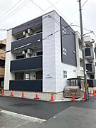 柴島駅より徒歩5分 1階 築2年6ヶ月の賃貸物件