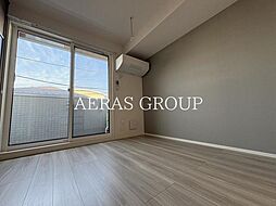 JR中央線 吉祥寺駅 4.6kmの賃貸アパート 1階1LDKのリビング/ダイニング