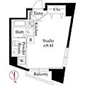 ジュネス板橋3階11.9万円