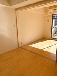 レジディア南千住 A棟 5階1DKのリビング/ダイニング