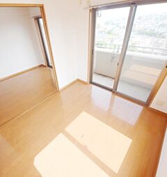 パークヒル三ツ沢 3階1DKのリビング/ダイニング