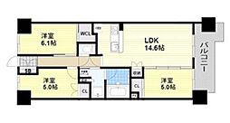 プレイズ新金岡 15階