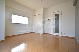 CITYSPIRE上新庄 5階1Kのリビング/ダイニング