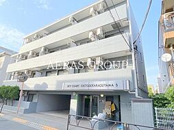 スカイコート千歳烏山第5