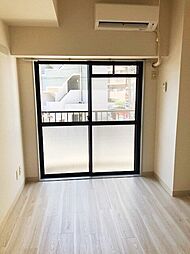 モナークマンション橋本弐番館 4階1Kのリビング/ダイニング