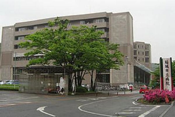 画像28:稲城市立病院 1832m