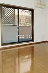 都営浅草線 中延駅 徒歩3分の賃貸マンション 2階ワンルームのリビング/ダイニング