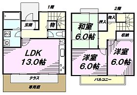 間取り：213097724002