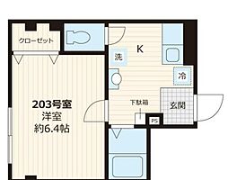 パナエステート 2階