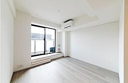 プラウドフラット西早稲田 8階1Kのリビング/ダイニング