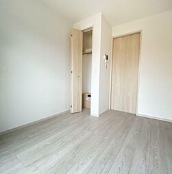 MELDIA竹ノ塚III 2階1Kのリビング/ダイニング