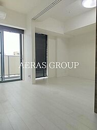 ザ・パークハウスアーバンス東五反田 14階2LDKのリビング/ダイニング