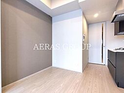 ザ・パークハビオ滝野川 8階1DKのリビング/ダイニング