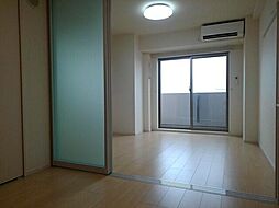 サンティーニ 6階1DKのリビング/ダイニング