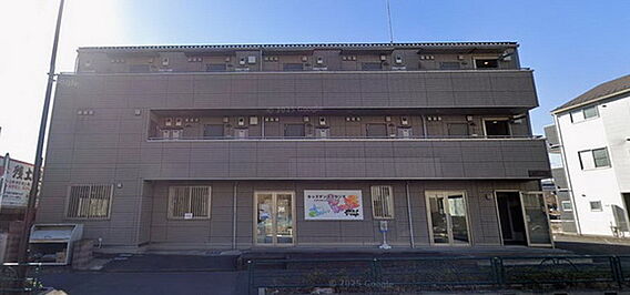 ミラ若葉台_外観_2