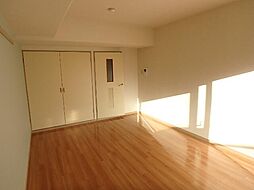 エスポワール園 3階1Kのリビング/ダイニング