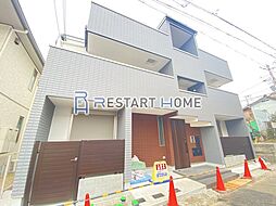 JR東海道・山陽本線 神戸駅 徒歩23分の賃貸アパート