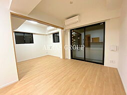 ラ・ドゥセール秋葉原 901 9階1LDKのリビング/ダイニング