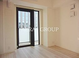 ラテスト白金台 3階1DKのリビング/ダイニング