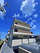 泉佐野駅より徒歩10分 1階 築1年4ヶ月の賃貸物件