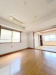 ツインパレス 3階3LDKのリビング/ダイニング