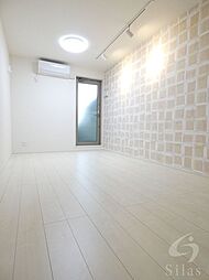 JR東海道・山陽本線 東淀川駅 徒歩6分の賃貸アパート 2階1Kのリビング/ダイニング